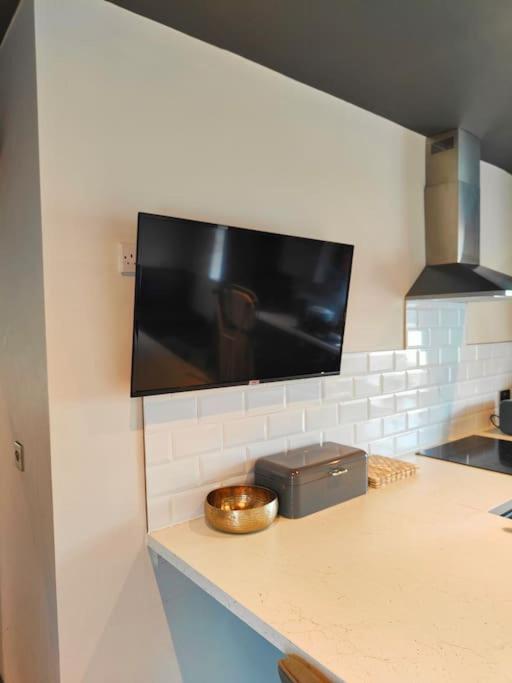 Sloane Modern 2 Bedroom Seafront Apartment Blackpool Buitenkant foto