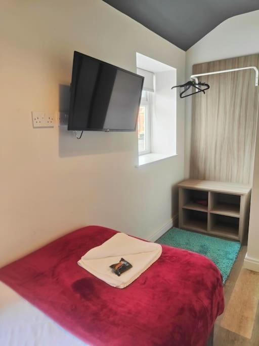 Sloane Modern 2 Bedroom Seafront Apartment Blackpool Buitenkant foto