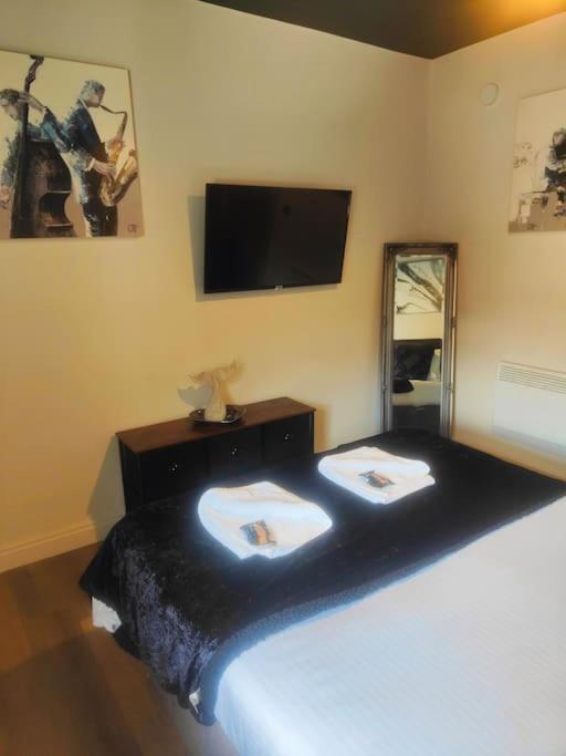 Sloane Modern 2 Bedroom Seafront Apartment Blackpool Buitenkant foto
