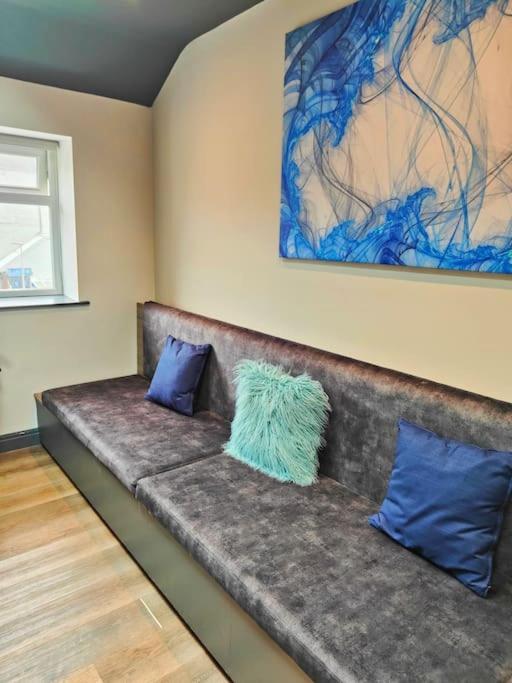 Sloane Modern 2 Bedroom Seafront Apartment Blackpool Buitenkant foto
